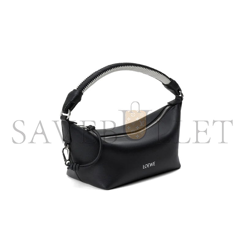 LOEWE CALA MINI BAG IN MELLOW NAPPA LAMBSKIN A120HPLX03 (26*13*10cm)